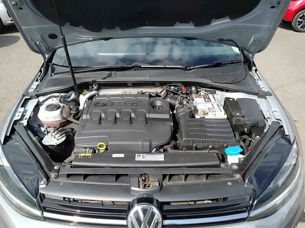 Used 2019 Volkswagen Golf Se Silver - Interior and Exterior details 14