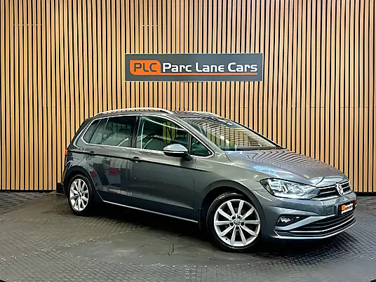 2019 Volkswagen Golf SV GT 1.5 TSI EVO