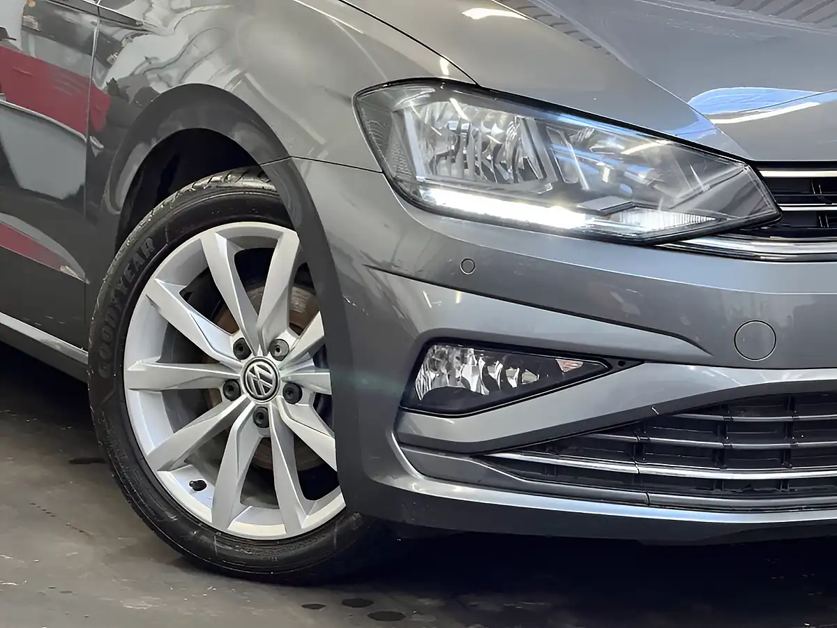 Used 2019 Volkswagen Golf Sv GT Indium Grey - Interior and Exterior details 10