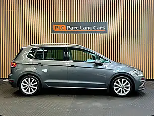 Used 2019 Volkswagen Golf Sv GT Indium Grey - Interior and Exterior details 2