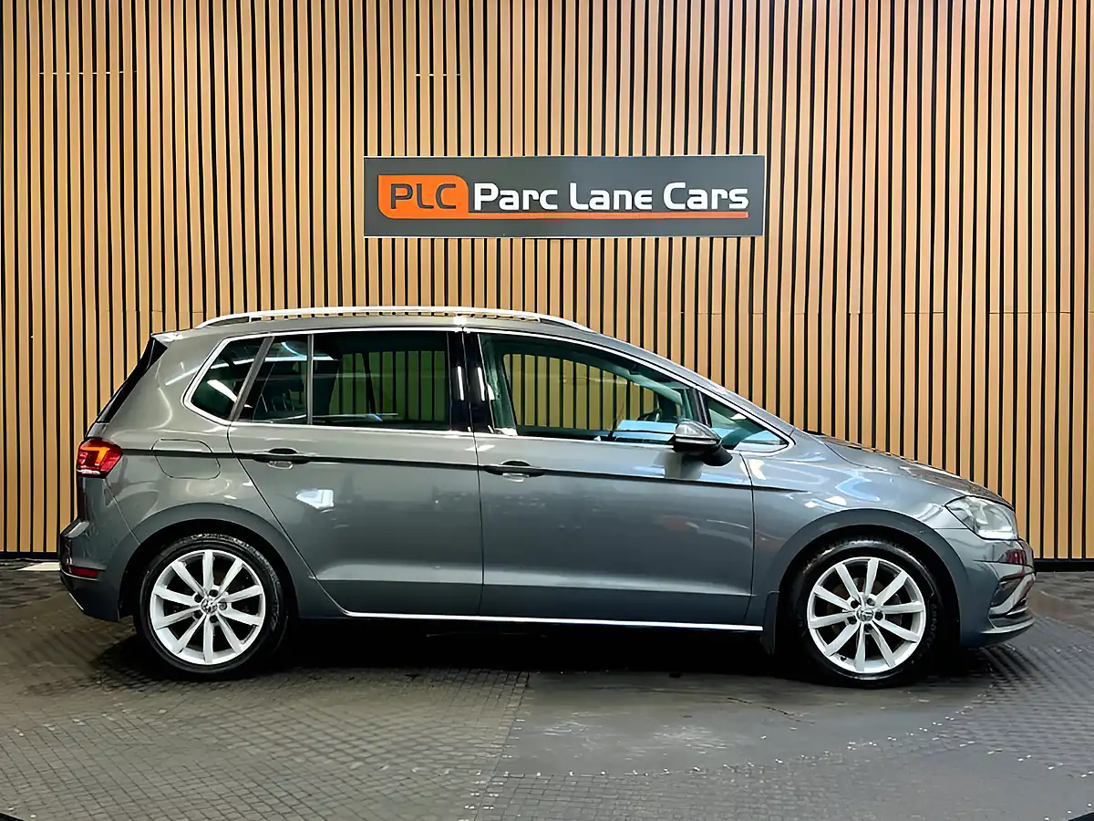 Used 2019 Volkswagen Golf Sv GT Indium Grey - Interior and Exterior details 2
