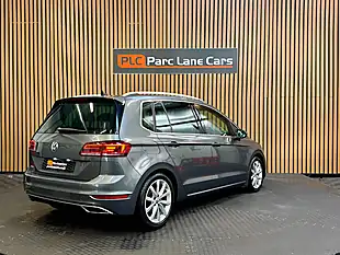 Used 2019 Volkswagen Golf Sv GT Indium Grey - Interior and Exterior details 3