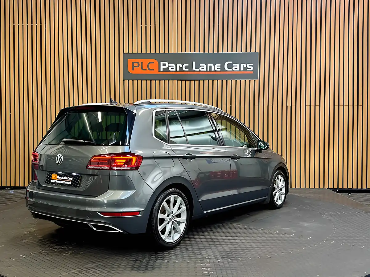 Used 2019 Volkswagen Golf Sv GT Indium Grey - Interior and Exterior details 3