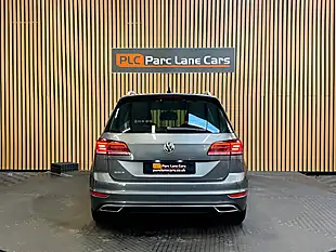 Used 2019 Volkswagen Golf Sv GT Indium Grey - Interior and Exterior details 4