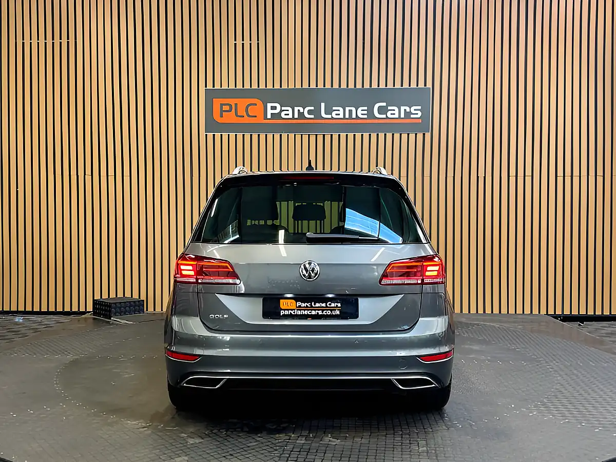 Used 2019 Volkswagen Golf Sv GT Indium Grey - Interior and Exterior details 4