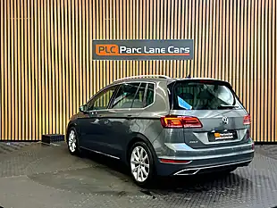 Used 2019 Volkswagen Golf Sv GT Indium Grey - Interior and Exterior details 5
