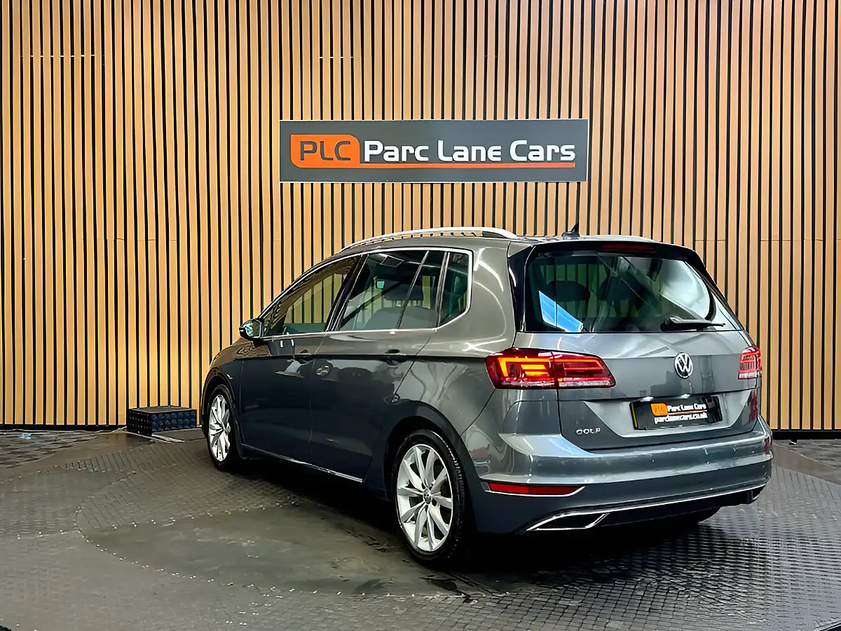 Used 2019 Volkswagen Golf Sv GT Indium Grey - Interior and Exterior details 5