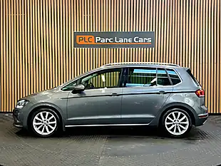 Used 2019 Volkswagen Golf Sv GT Indium Grey - Interior and Exterior details 6