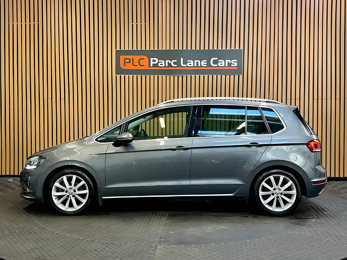 Used 2019 Volkswagen Golf Sv GT Indium Grey - Interior and Exterior details 6