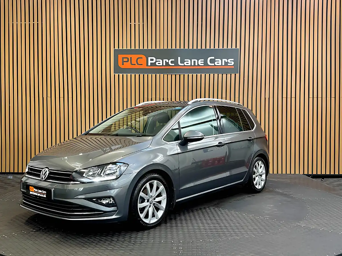 Used 2019 Volkswagen Golf Sv GT Indium Grey - Interior and Exterior details 7
