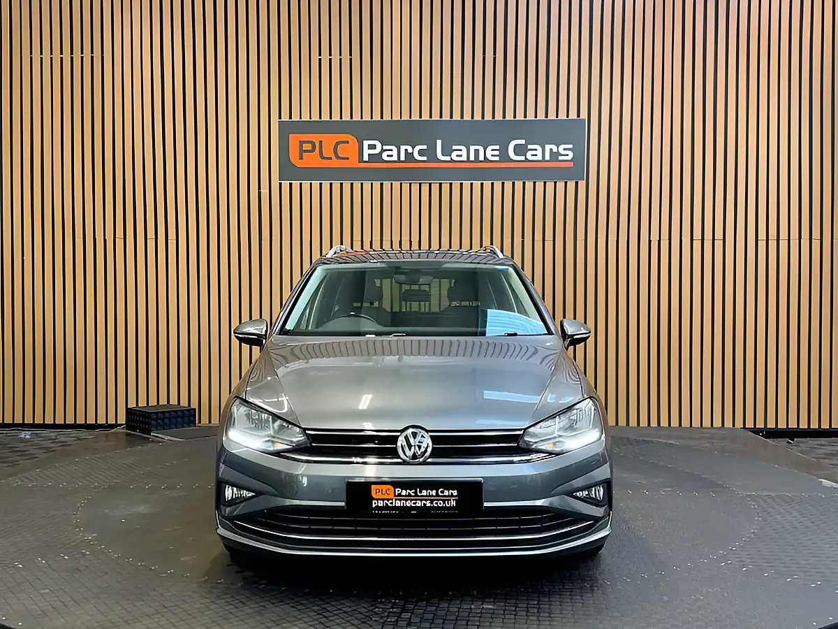 Used 2019 Volkswagen Golf Sv GT Indium Grey - Interior and Exterior details 8
