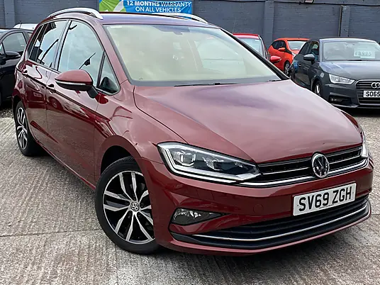 2019 Volkswagen Golf SV 1.5 TSI Match