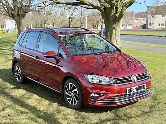2019 Volkswagen Golf SV 1.5 TSI Match