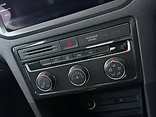 Used 2019 Volkswagen Golf Sv Match Red - Interior and Exterior details 14