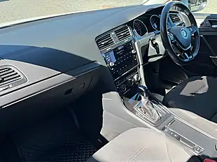 Used 2019 Volkswagen Golf White - Interior and Exterior details 18