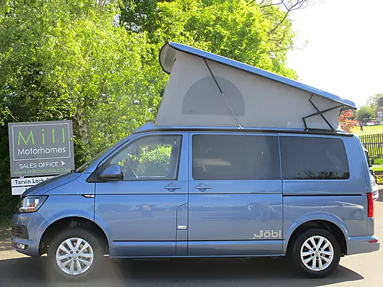 2019 Volkswagen Jöbl T28 Highline