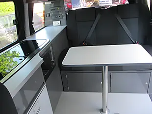 Used 2019 Volkswagen Jöbl T28 Highline Blue - Interior and Exterior details 6
