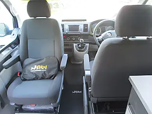 Used 2019 Volkswagen Jöbl T28 Highline Blue - Interior and Exterior details 9