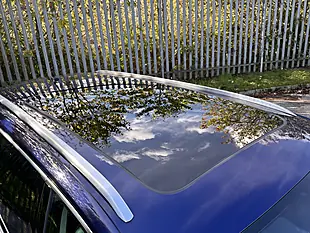 Used 2019 Volkswagen Passat GT Blue - Interior and Exterior details 11