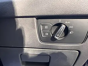 Used 2019 Volkswagen Passat GT Blue - Interior and Exterior details 12