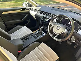 Used 2019 Volkswagen Passat GT Grey - Interior and Exterior details 11
