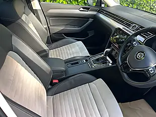 Used 2019 Volkswagen Passat GT Grey - Interior and Exterior details 12