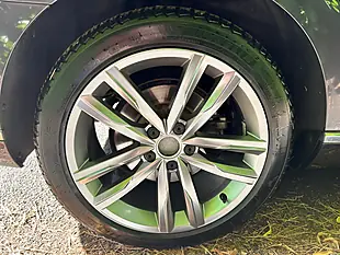 Used 2019 Volkswagen Passat GT Grey - Interior and Exterior details 16