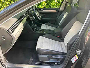 Used 2019 Volkswagen Passat GT Grey - Interior and Exterior details 19