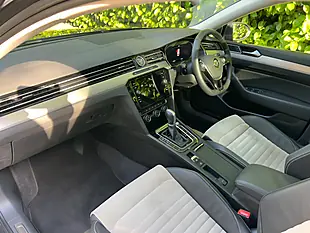 Used 2019 Volkswagen Passat GT Grey - Interior and Exterior details 20