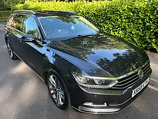 Used 2019 Volkswagen Passat GT Grey - Interior and Exterior details 5