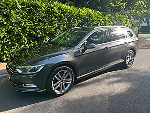 Used 2019 Volkswagen Passat GT Grey - Interior and Exterior details 6