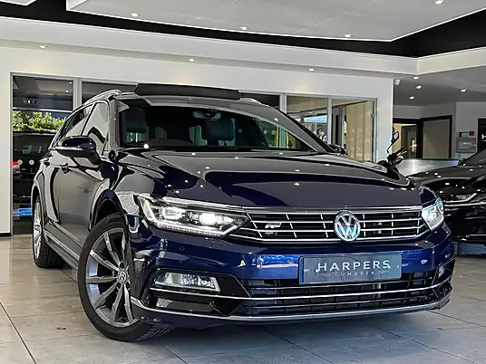 2019 Volkswagen Passat R-Line 1.5 TSI Estate