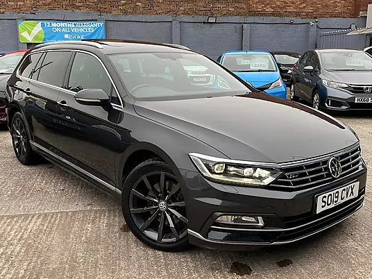 2019 Volkswagen Passat R line 1.5tsi DSG
