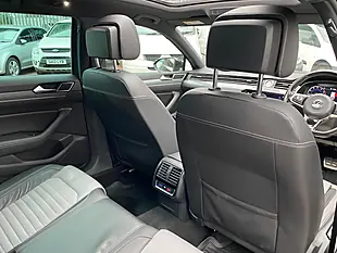 Used 2019 Volkswagen Passat R Line Grey - Interior and Exterior details 14