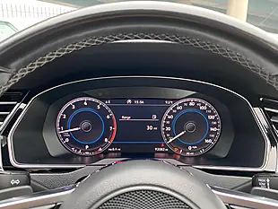 Used 2019 Volkswagen Passat R Line Grey - Interior and Exterior details 15