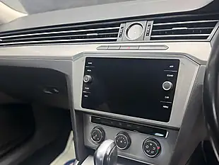 Used 2019 Volkswagen Passat S Black - Interior and Exterior details 13