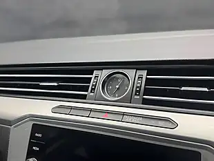 Used 2019 Volkswagen Passat S Black - Interior and Exterior details 14