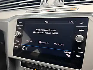 Used 2019 Volkswagen Passat S Black - Interior and Exterior details 17