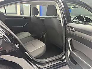 Used 2019 Volkswagen Passat S Black - Interior and Exterior details 18