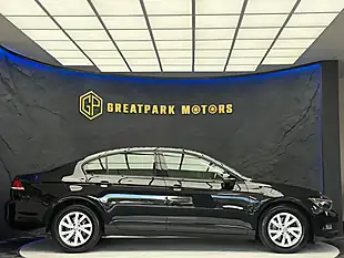 Used 2019 Volkswagen Passat S Black - Interior and Exterior details 4