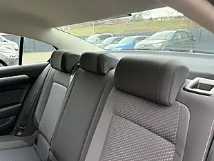 Used 2019 Volkswagen Passat S Black - Interior and Exterior details 12