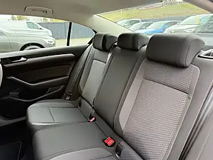 Used 2019 Volkswagen Passat S Black - Interior and Exterior details 13