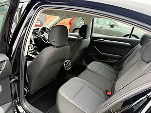 Used 2019 Volkswagen Passat S Black - Interior and Exterior details 15