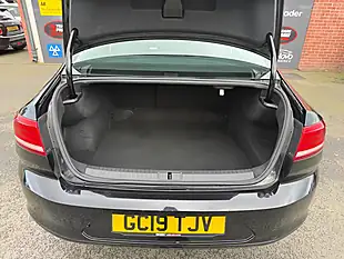 Used 2019 Volkswagen Passat S Black - Interior and Exterior details 9