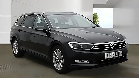 2019 Volkswagen Passat 2.0 TDI SE Business