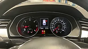 Used 2019 Volkswagen Passat Se Business Black - Interior and Exterior details 12