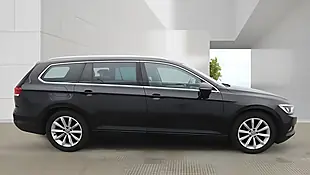 Used 2019 Volkswagen Passat Se Business Black - Interior and Exterior details 5