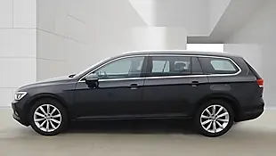 Used 2019 Volkswagen Passat Se Business Black - Interior and Exterior details 7