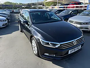 Used 2019 Volkswagen Passat Se Business Edition Black - Interior and Exterior details 12