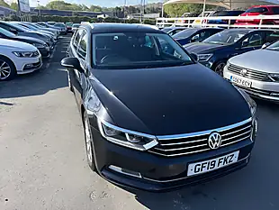Used 2019 Volkswagen Passat Se Business Edition Black - Interior and Exterior details 15